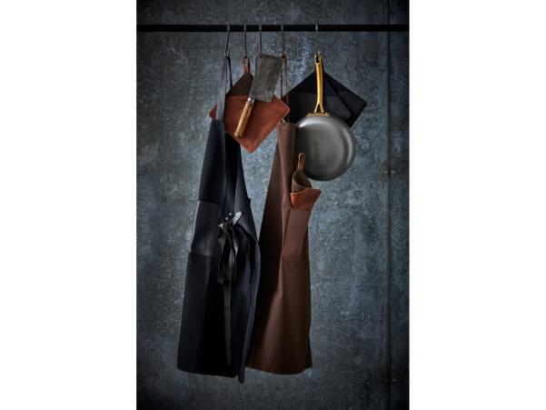 BITZ Pillivuyt Gourmet Apron 88 X 70 Cm Black