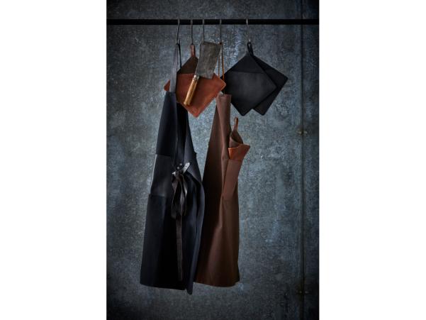 BITZ Pillivuyt Gourmet Apron 88 X 70 Cm Black