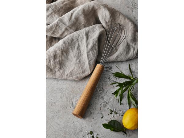 BITZ Pillivuyt Gourmet Douron Whisk 30.5 Cm Nature