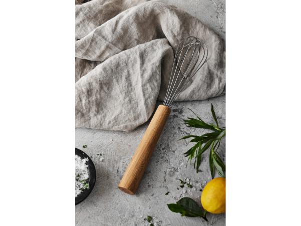BITZ Pillivuyt Gourmet Douron Whisk 30.5 Cm Nature