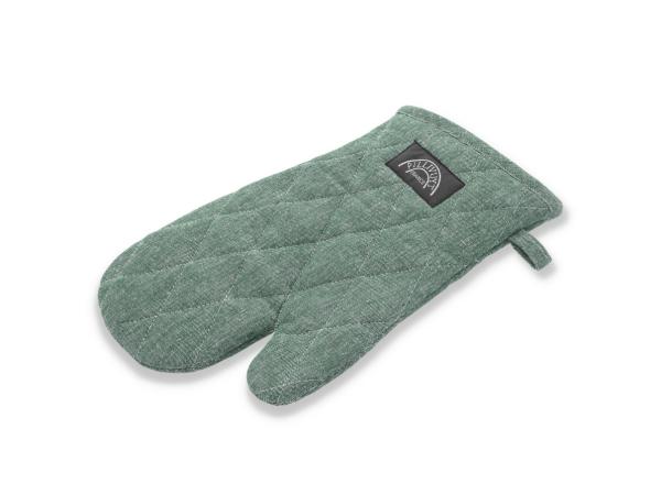 BITZ Pillivuyt Oven mitt recycle 33 x 18 cm Green