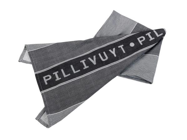 BITZ Pillivuyt Tea towel 80 x 50 cm Black