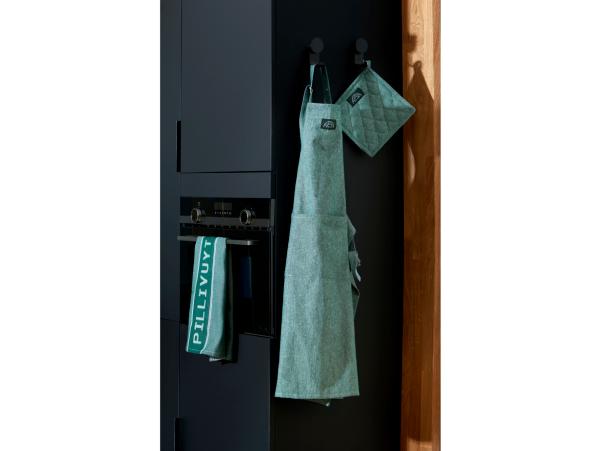 BITZ Pillivuyt Tea Towel 80 X 50 Cm Green