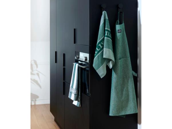 BITZ Pillivuyt Tea Towel 80 X 50 Cm Green
