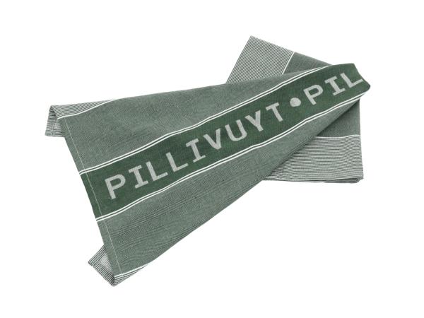 BITZ Pillivuyt Tea Towel 80 X 50 Cm Green