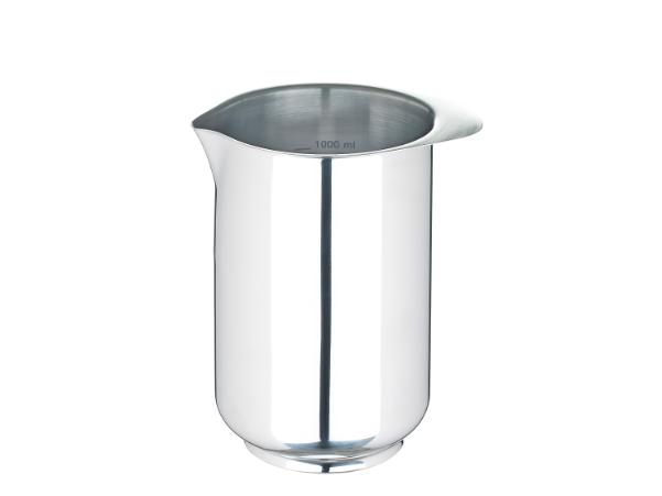 BITZ Rosti 1 0 Liter Steel