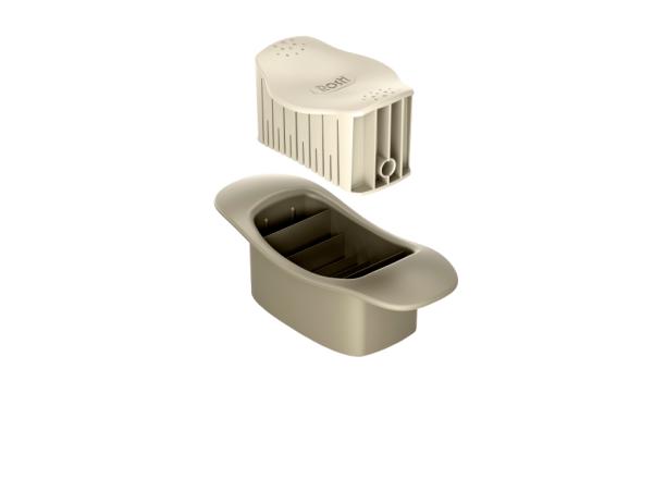 BITZ Rosti Classic Hasselback Cutter Humus
