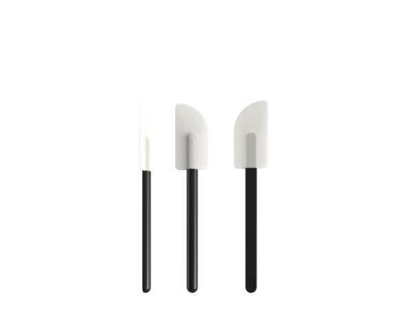 BITZ Rosti Classic Spatula 20 X 3.7 Cm S Black