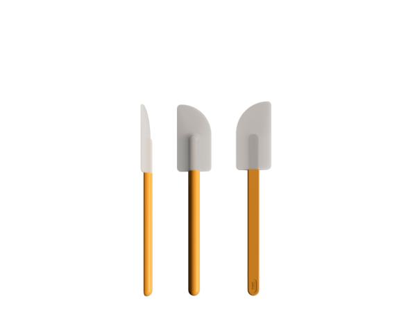 BITZ Rosti Classic Spatula 20 X 3.7 Cm S Curry