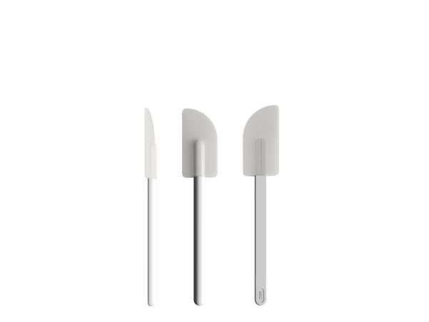 BITZ Rosti Classic Spatula 20 X 3.7 Cm S White