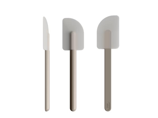 BITZ Rosti Classic Spatula 25.7 X 6.5 Cm L Humus