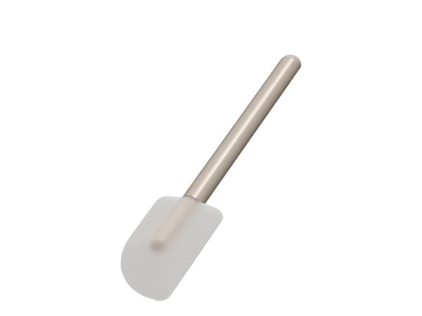 BITZ Rosti Classic Spatula 25.7 x 6.5 cm L Humus