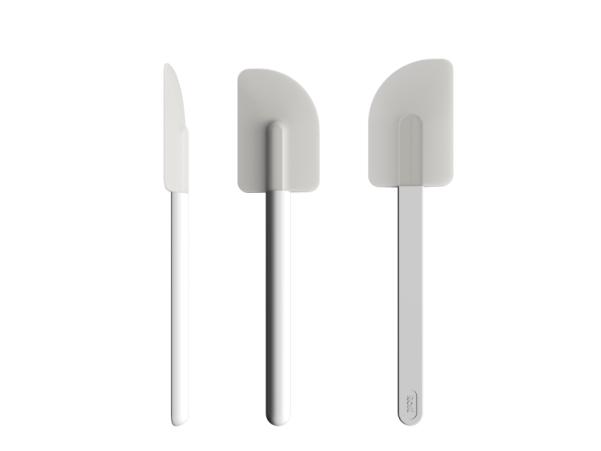 BITZ Rosti Classic Spatula 25.7 X 6.5 Cm L White