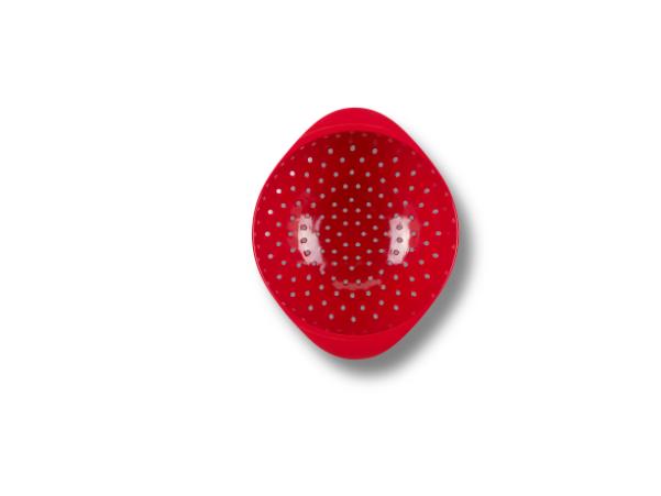 BITZ Rosti Colander Margrethe 1.5 Liter Red