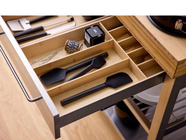 BITZ Rosti Emma Baking Set 3 Pcs Black