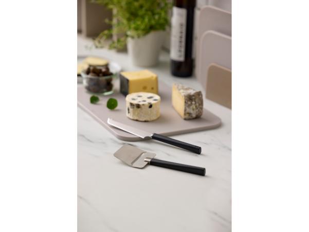 BITZ Rosti Emma Cheese Set 2 Pcs Black