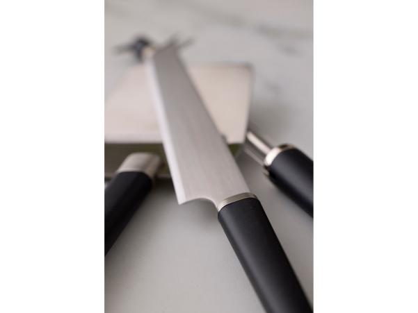 BITZ Rosti Emma Cheese Slicer 24 Cm Black
