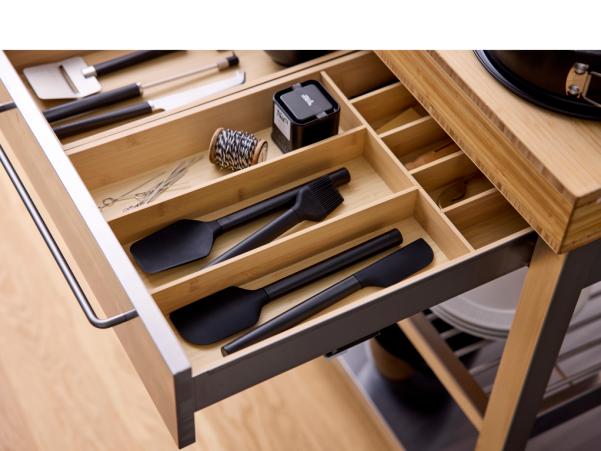 BITZ Rosti Emma Pastry Brush 21 X 4 X 1 7 Cm Black