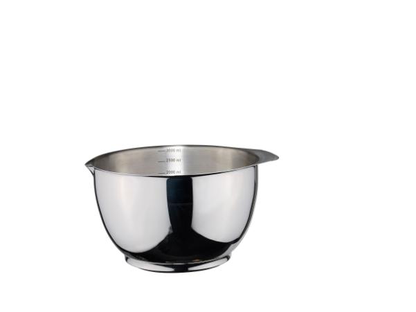 BITZ Rosti Margrethe Bowl Set 2 Pcs Steel