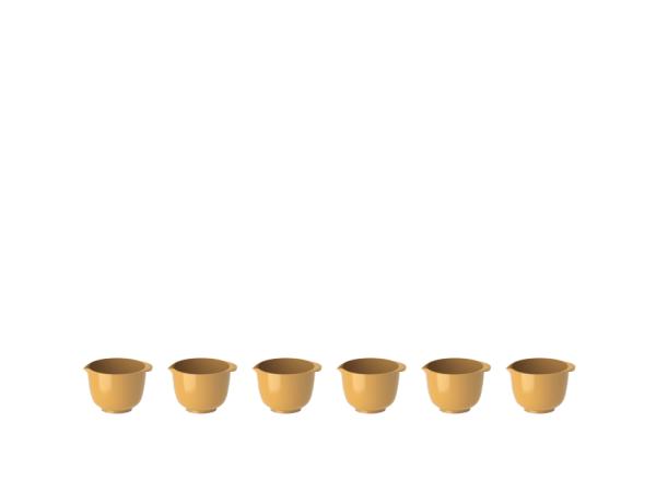 BITZ Rosti Margrethe Mini bowl 25 ml 6 pcs Curry