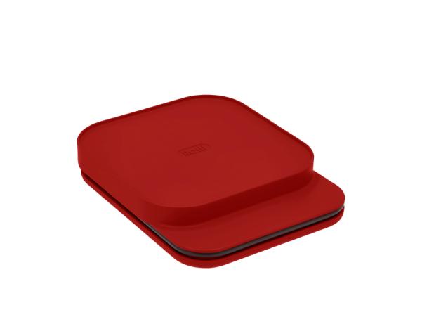 BITZ Rosti Mensura Kitchen Scale Red