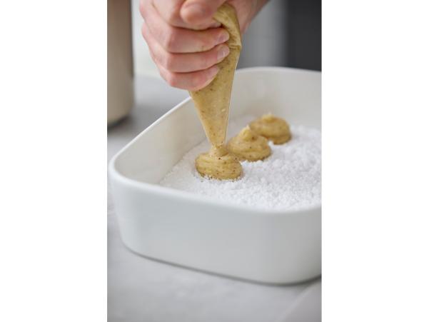 BITZ Rosti Modula Dish 25 X 18 X 6 5 Cm White