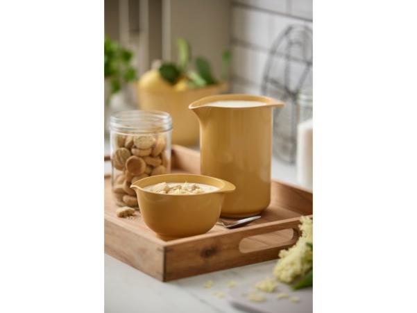 BITZ Rosti NEW Classic Mixing Jug 1.25 Liter Curry