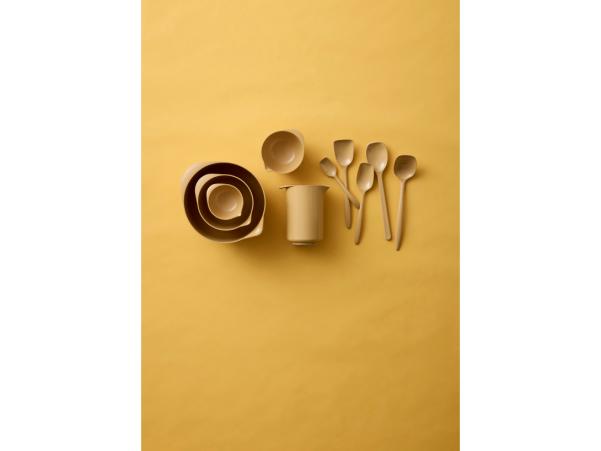 BITZ Rosti NEW Classic Pot Spoon Set 4 Parts Curry