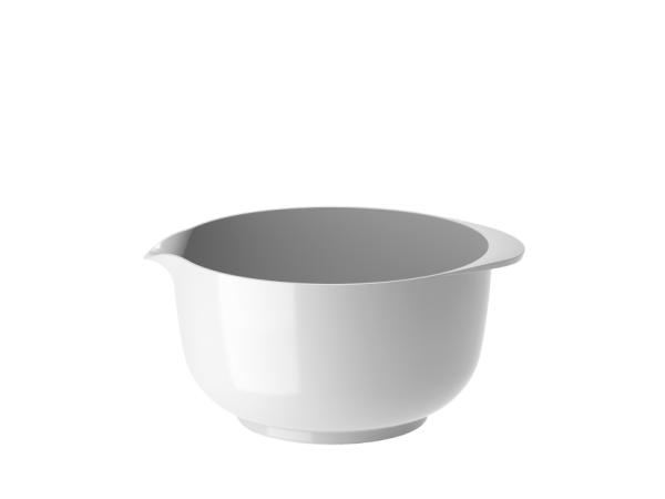 BITZ Rosti NEW Margrethe Mixing Bowl 4 Liter White