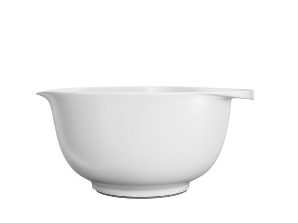 BITZ Rosti Victoria Mixing Bowl 4 Liter White