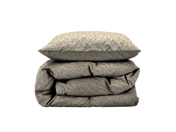 BITZ Södahl Bellis Bed Linen 135 X 200 Cm Straw