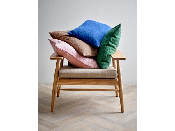 BITZ Södahl Bouclé Cushion 40 X 60 Cm Royal Blue