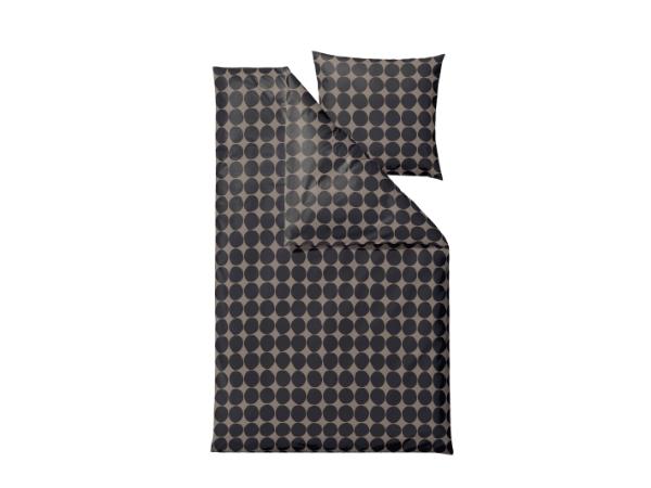 BITZ Södahl Bubbles Bed linen 140 x 200 cm Taupe