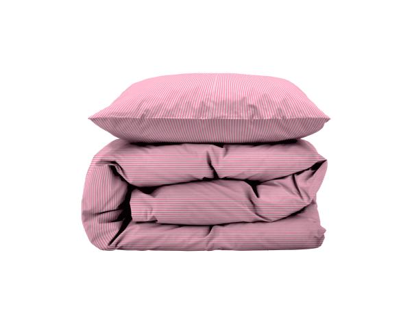BITZ Södahl Cheerful Bed Linen 140 X 200 Cm Pink