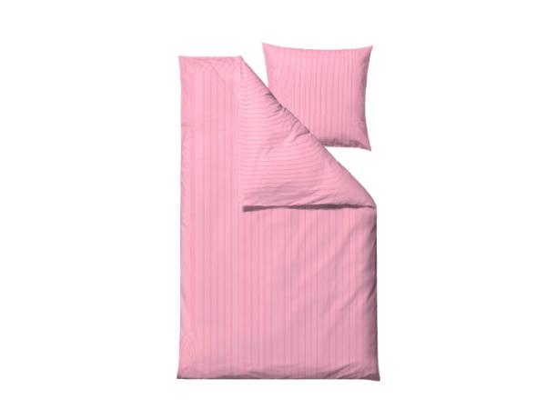 BITZ Södahl Cheerful Bed linen 140 x 200 cm Pink