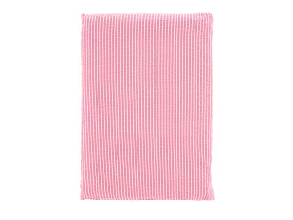 BITZ Södahl Cheerful Bed Linen 140 X 220 Cm Pink