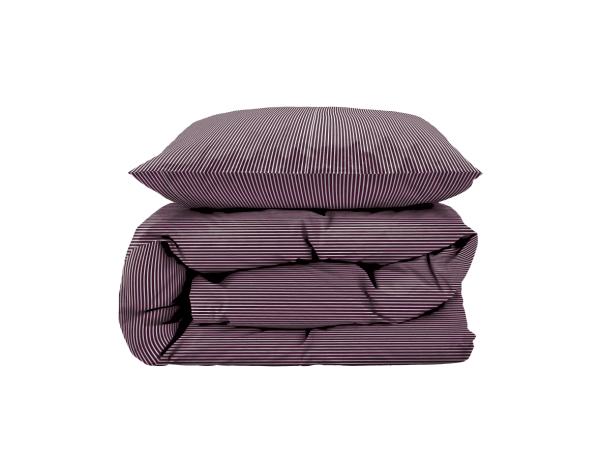 BITZ Södahl Cheerful Bed Linen 140 X 220 Cm Purple