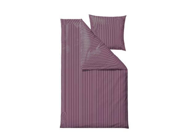 BITZ Södahl Cheerful Bed linen 140 x 220 cm Purple