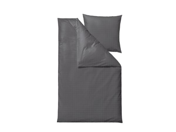 BITZ Södahl Clear Bed linen 155 x 220 cm Grey