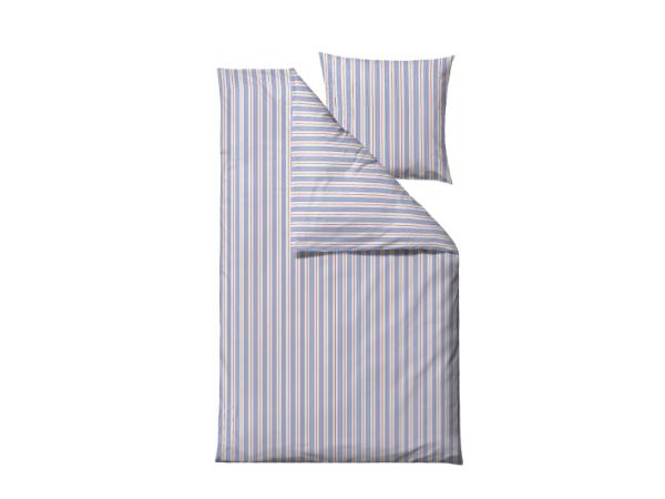 BITZ Södahl Flow Bed linen 140 x 220 cm Sky Blue