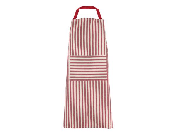 BITZ Södahl Harmony Apron 70 x 90 cm Red