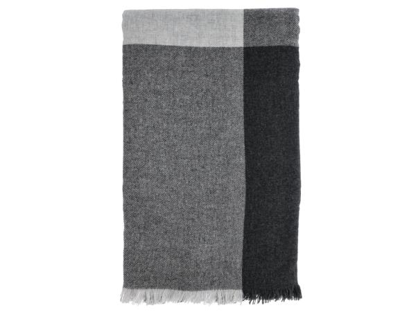 BITZ Södahl Merino Throw 130 x 200 cm Ash
