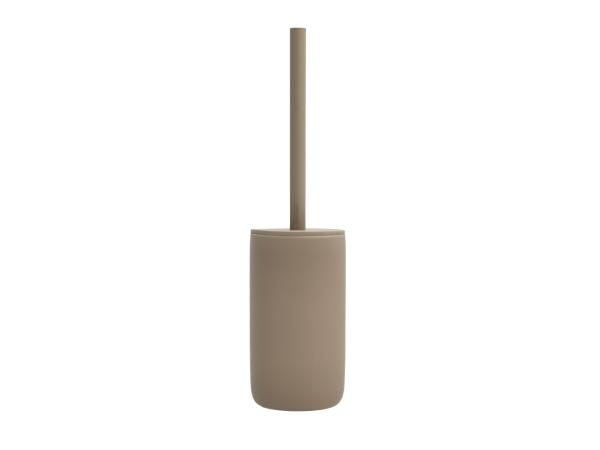 BITZ Södahl Mono Toilet brush Dia 9 x 40 cm Taupe