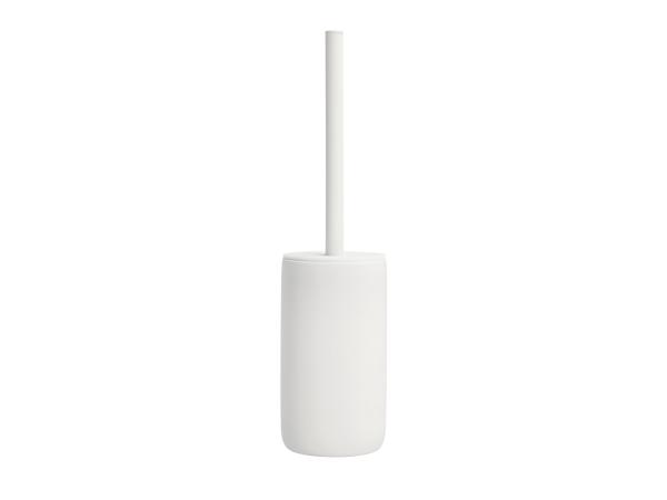 BITZ Södahl Mono Toilet brush Dia 9 x 40 cm White