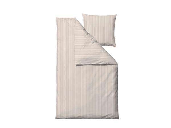 BITZ Södahl Noble Bed linen 140 x 200 cm Beige