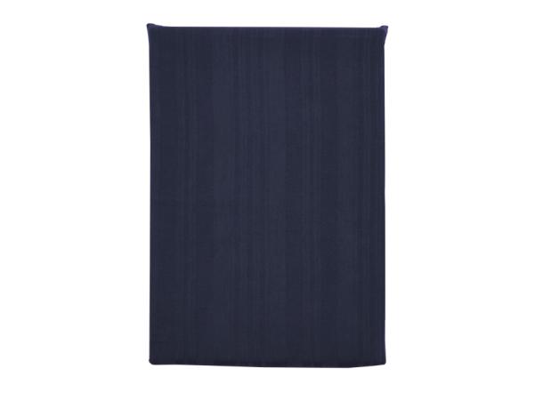BITZ Södahl Noble Bed Linen 140 X 200 Cm Navy Blue
