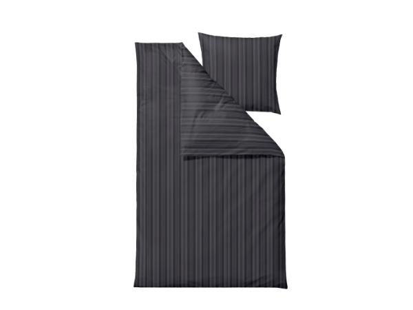 BITZ Södahl Noble Bed linen 140 x 220 cm Ash