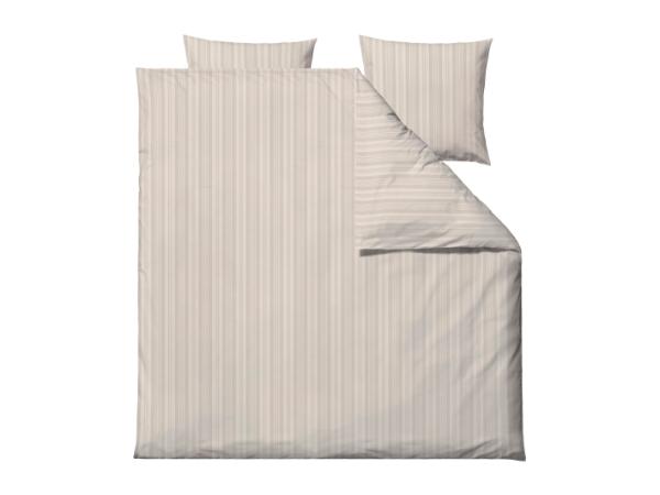 BITZ Södahl Noble Bed linen 200 x 220 cm Beige