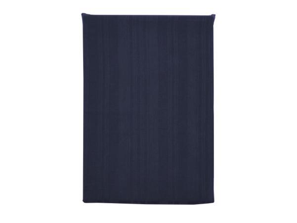 BITZ Södahl Noble Bed Linen 200 X 220 Cm Navy Blue