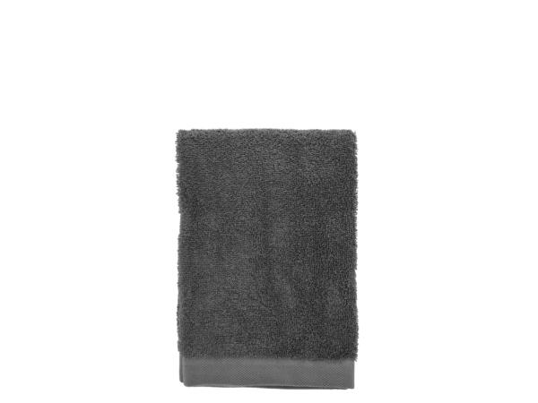 BITZ Södahl organic Comfort Towel 50 x 100 cm Ash